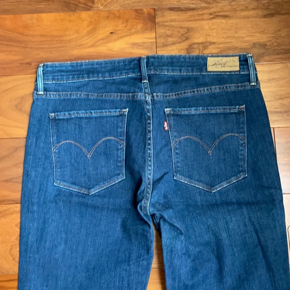 Levi’s Demi curve straight leg jeans - Picture 3 of 4